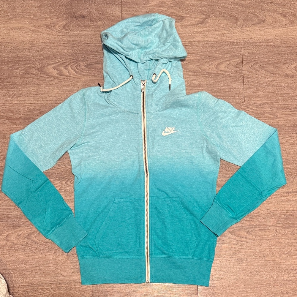 Nike Women’s Ombré Blue Jacket